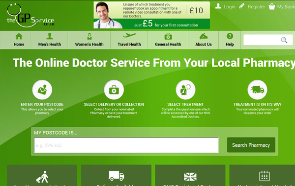 GP Services